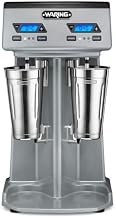 Waring WDM240TX - Commercial Drink Mixer - Double Spindle - Fully Automatic - With Timer