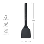 KitchenAid Black / 13.6-Inch / 1 Spatulas