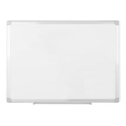 MasterVision 24"W x 18"H / White / Melamine Dry Erase Boards