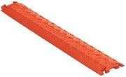 Drop Over Cable Protector 1 CH 5.25" W, Fastlane, Orange