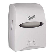 Scott Essential Towel Dispenser System by Kimberly-Clark – White, Model 46254