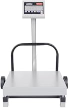 Torrey FS-250/500 NTEP Bench Scale 500 lb X 0.1 lb,Legal for Trade,Portable, High Capacity, New