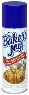 Cooking Spray, 4-ounce(pack of 6) by Baker's Joy