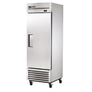 T-23 Reach-In Refrigerator by TRUE – 23 cubic_feet, Stainless Steel, Model 675-001-LT