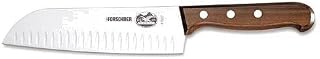 Victorinox Forschner Rosewood 7" Santoku Granton Knife