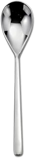 Oneida 1880 Hospitality T673STSF Quantum S/S US Size Teaspoon - Dozen