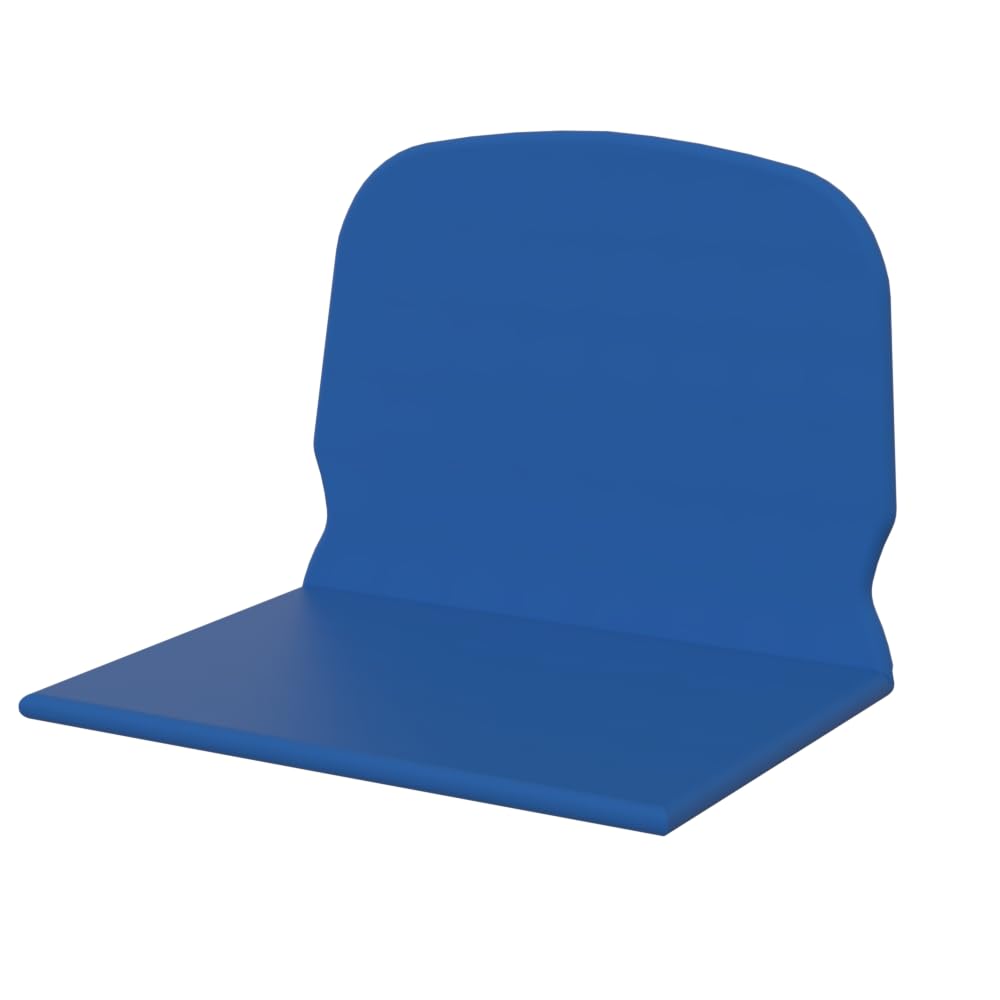Cubbies by Jonti-Craft – 1 count (pack of 1), Vinyl, Blue, Model 5818JC
