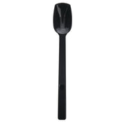Polycarbonate Buffet Spoon by HUBERT – Medium, Polycarbonate, Black, Model 410005