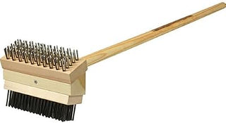 Exact FIT for MALISH TJB Brush Grill (24" DBL COARS&MED) - Replacement Part by MAVRIK