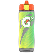 Gatorade Neon Green / 30 Ounces / Gx Bottle Sports Drinks
