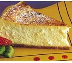 Sweet Street Big Hand Fired Brulee Cheesecake, 14 Slice -- 2 per case.
