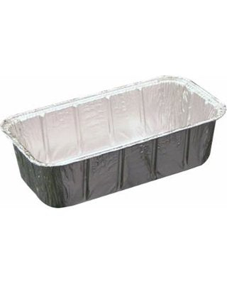 Y60835 CPC Aluminum Loaf Pan, Case of 300