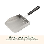 Cuisinart extra-large (Pack of 6) / Griddle Food Mover / 1 Spatulas