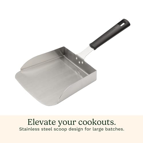 Cuisinart extra-large (Pack of 6) / Griddle Food Mover / 1 Spatulas