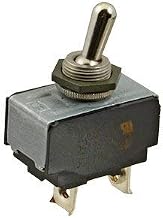 Toggle Switch SPST, On/Off | FMP #218-1318