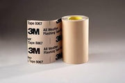 3M (8067) All Weather Flashing Tape 8067 Tan, 12 in x 75 ft Slit Liner [You are purchasing the Min order quantity which is 4 Rolls]