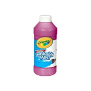 Crayola White / 1 / 16 Fl Oz (Pack of 1) Tempera & Poster Paint