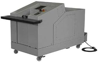 HSM HDS 230-2 Hard Drive & Backup Media Dual Stage Shredder