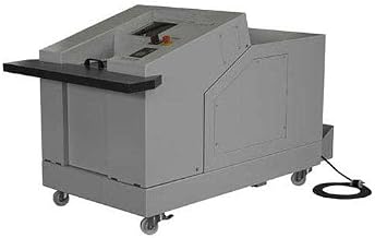 HSM HDS 230-2 Hard Drive & Backup Media Dual Stage Shredder
