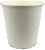 PacknWood 210SOW24 4.5 x 4.5 in. 24 oz Compostable Soup Cup - 500 Piece