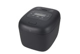 Micom Rice Cooker & Warmer 10 Cups by Zojirushi – 10 cups, Plastic, Black, Model NL-EAC18BA