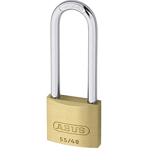 ABUS 40 mm / Classic / Gold Keyed Padlocks