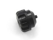 Thumb Screw M4X by Makita – Onesize, Steel, Black, Model 265775-0