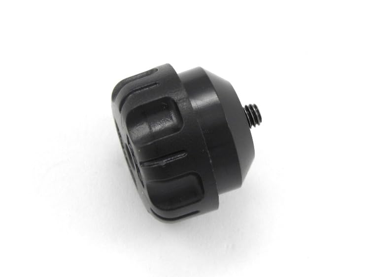 Thumb Screw M4X by Makita – Onesize, Steel, Black, Model 265775-0