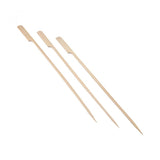 Bamboo Barbecue Skewers by Westmark – Bamboo, Pack of 50, Model 015.064