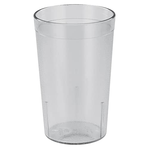 Winco 12 Ounces / Clear / Modern Tumblers & Water Glasses