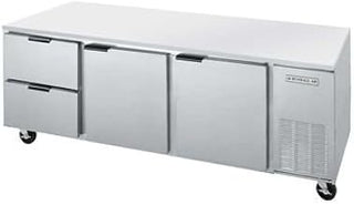Beverage-Air Commercial Undercounter 93" Ucrd93A-2