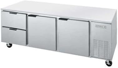 Beverage-Air Commercial Undercounter 93" Ucrd93A-2