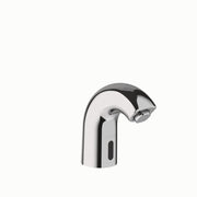 SF-2150 Sensor Activated Faucet by Sloan – Stainless Steel, Chrome