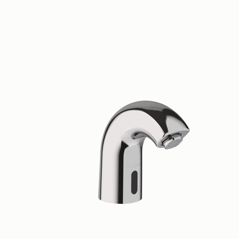 SF-2150 Sensor Activated Faucet by Sloan – Stainless Steel, Chrome