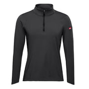 Red Kap X-Large / Black / Performance Stretch Jersey 1/4 Zip Pullover Sweaters