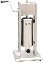 5 L / 11 lb Vertical Economy Sausage Stuffer