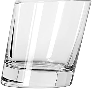 Libbey 11006821 Pisa 11-3/4 Ounce Double Old Fashioned Glass - 12 / CS