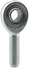 FK Bearing PMXL8T 3 Piece Performance Racing Male Rod End 0.500 x 1/2-20 Left Hand