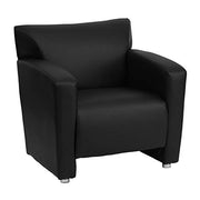 Flash Furniture Cognac / Set / 1 Home Office Furniture Sets