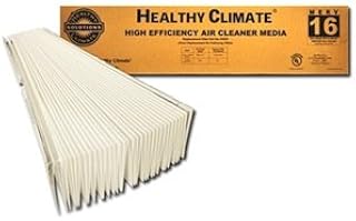 Lennox MERV 16 Air Cleaner Filter Media for PMAC-12C - X5425