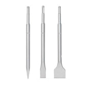SDS Drills and Cutters Set + 3pcs by IRWIN – Alloy Steel, argentée, Model IW2027602