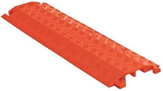 Drop Over Cable Protector 2 CH 10.75" W, Fastlane, Orange