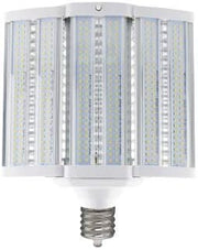 Satco S28938 110 Watt LED Hi-Lumen Shoe Box Style lamp for Commercial Fixture Applications; 4 Count