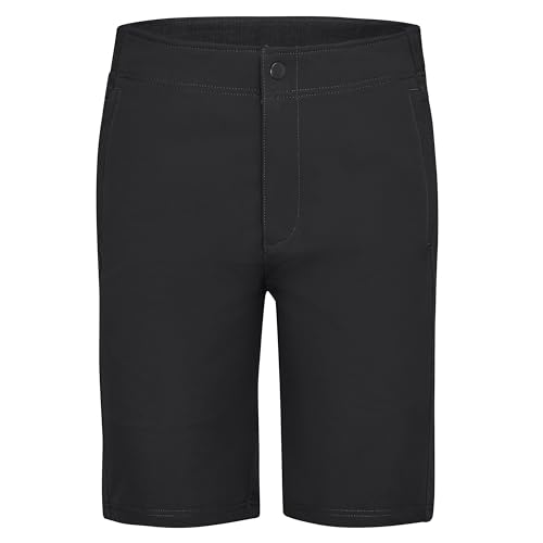 Red Kap X-Large / Black / Performance Stretch Work Short Shorts