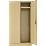 Global Industrial Tan / Industrial / 1 Storage Lockers