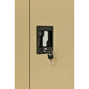 Global Industrial Tan / Industrial / 1 Storage Lockers