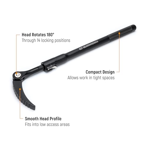 GEARWRENCH 33" / 82220 / Black Pry Bars