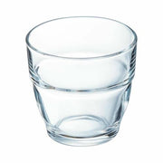 Arcoroc 23 cl / Transparent/Green / Modern Tumblers & Water Glasses