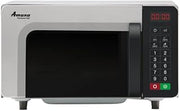 AMANA Stainless Steel ADA Compliant 20" Wide Microwave Oven