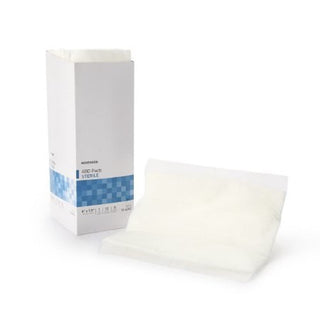 Medi-Pak Performance Plus Combine ABD Pads 7.5 X 8 Inch Rectangle - Box by McKesson – 8 Inch x 7.5 Inch, Cellulose Tissue